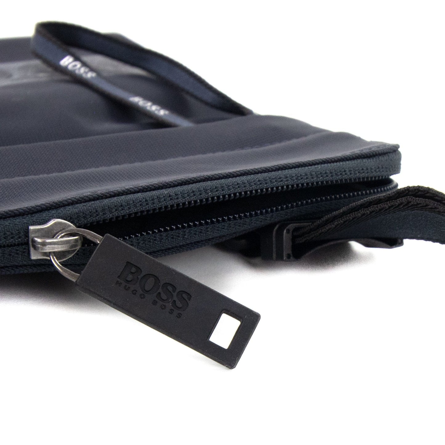 Hugo Boss Magnified B Enveloped Bag Navy 409