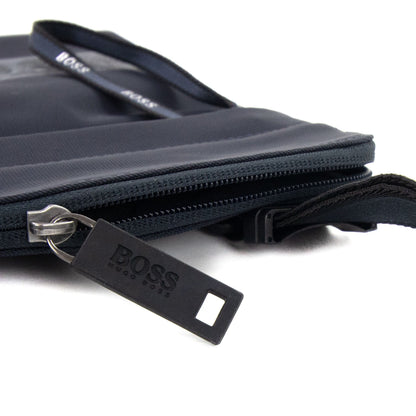 Hugo Boss Magnified B Enveloped Bag Navy 409