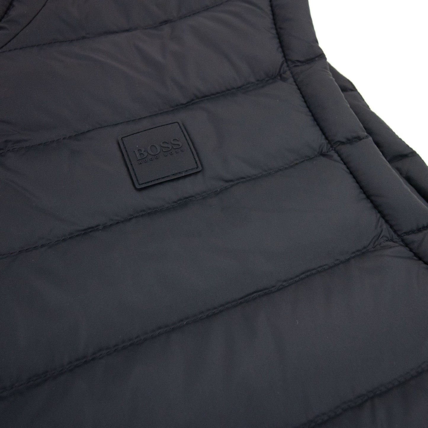 Hugo Boss Chroma Gilet Black 002