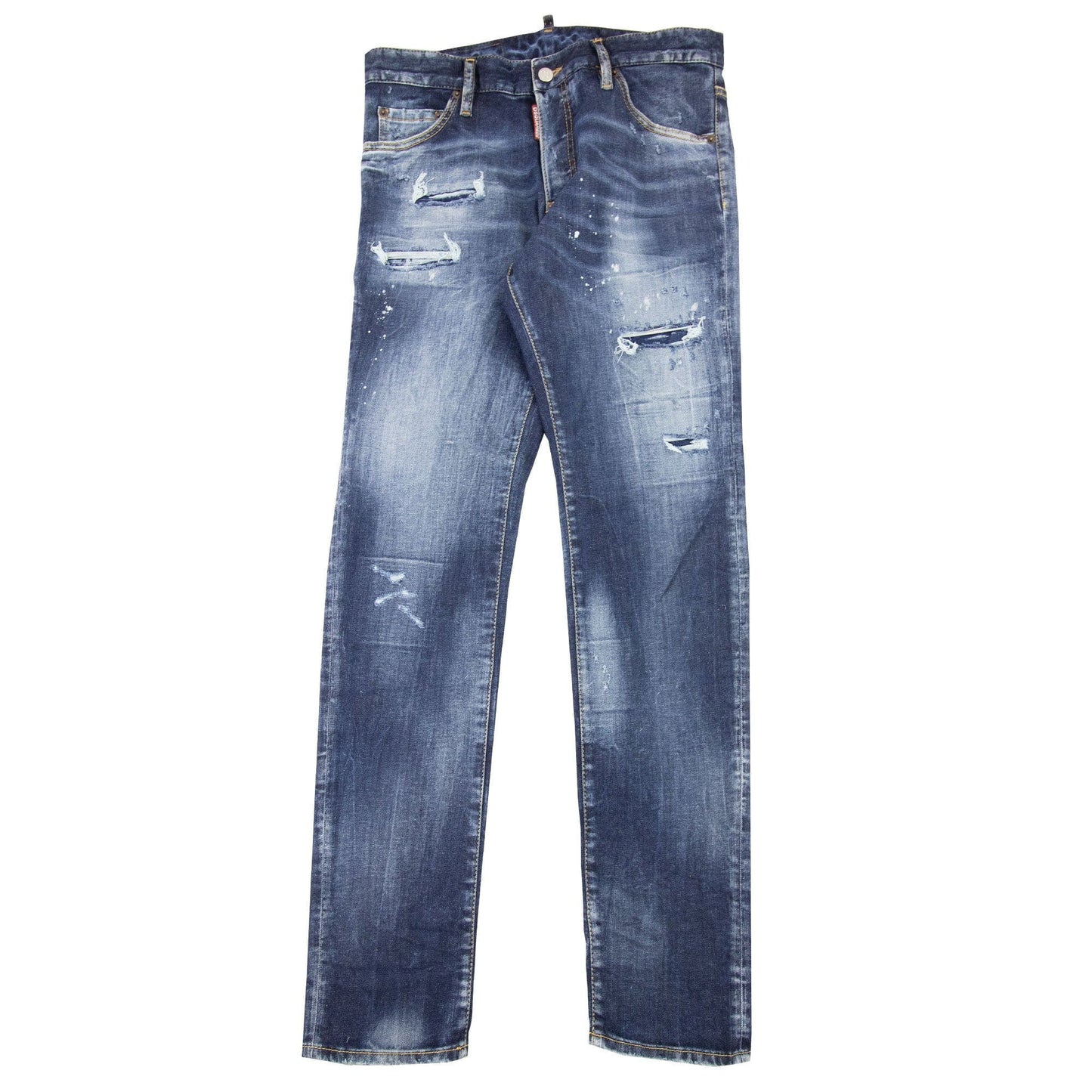 Dsquared2 Cool Guy Ripped Jeans Denim 470