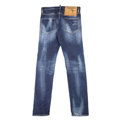 Dsquared2 Cool Guy Ripped Jeans Denim 470