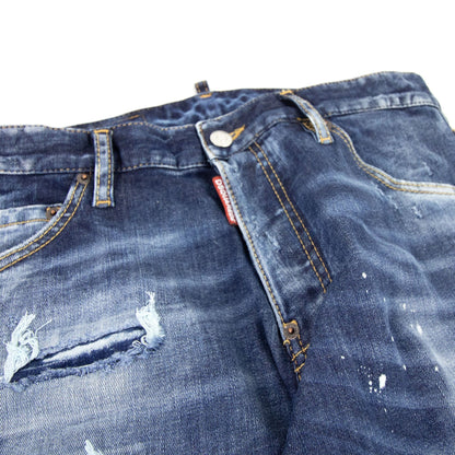 Dsquared2 Cool Guy Ripped Jeans Denim 470