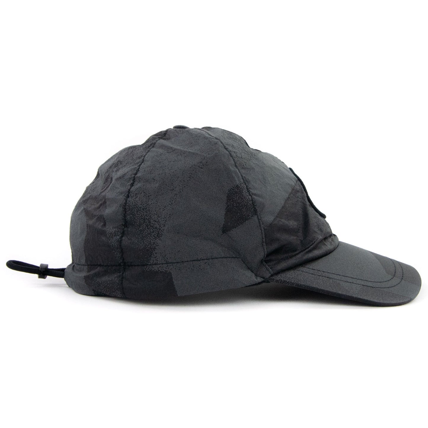 Stone Island Junior 90165 Dazzle Reflective Camouflage On Lamy Black V0029