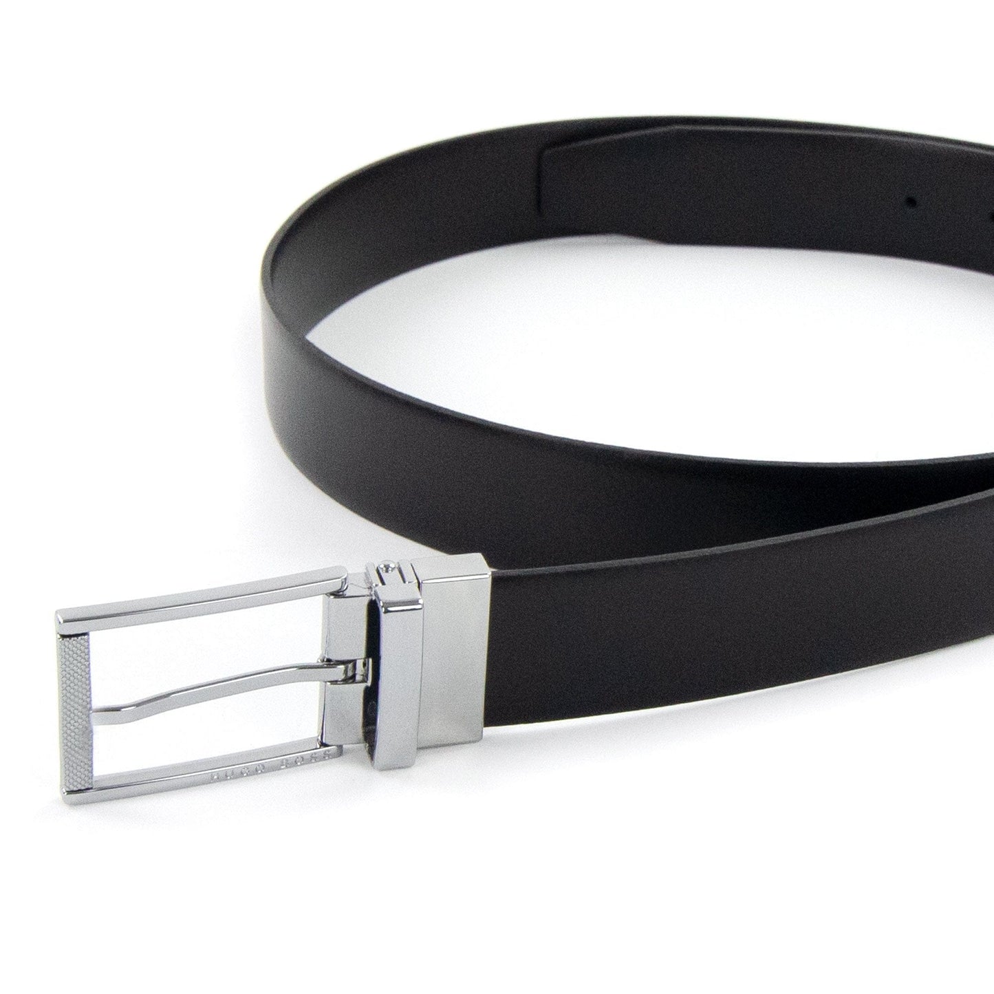 Hugo Boss Granty Belt Box Black 001