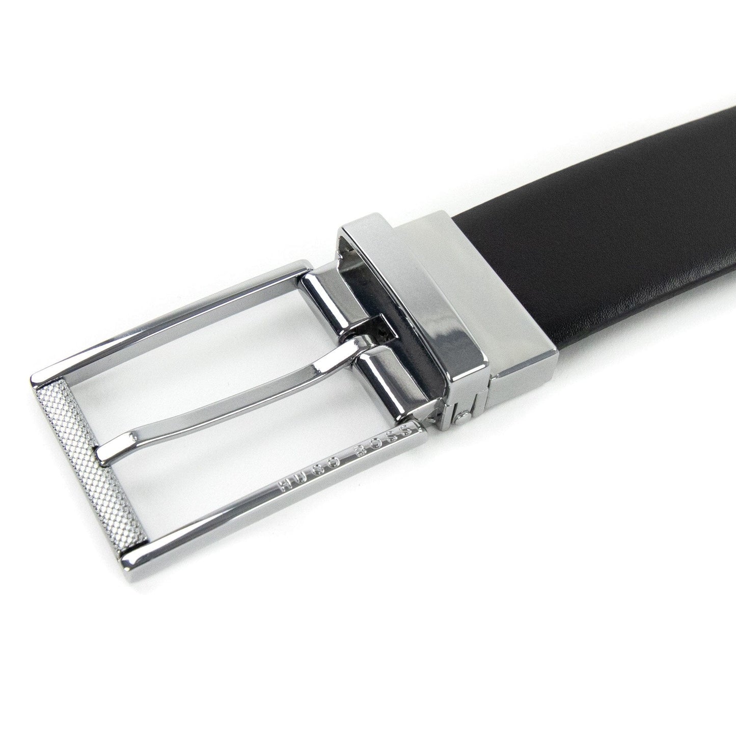 Hugo Boss Granty Belt Box Black 001