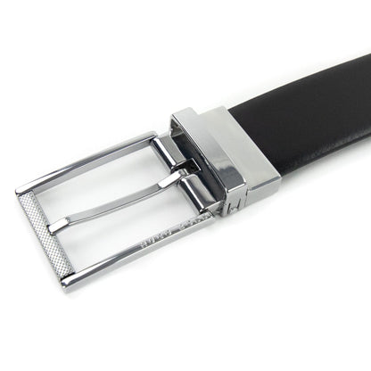Hugo Boss Granty Belt Box Black 001