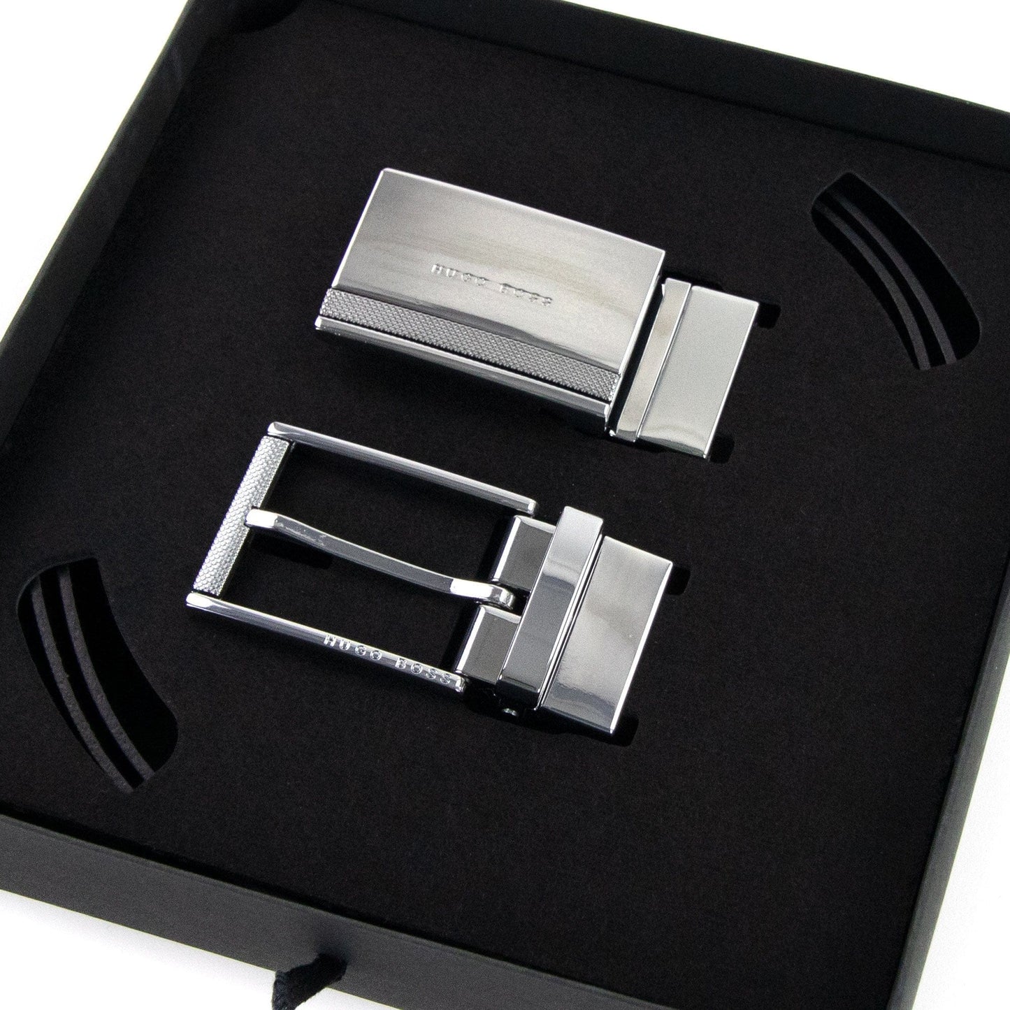 Hugo Boss Granty Belt Box Black 001