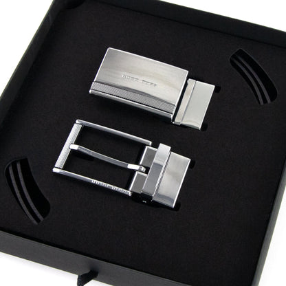 Hugo Boss Granty Belt Box Black 001