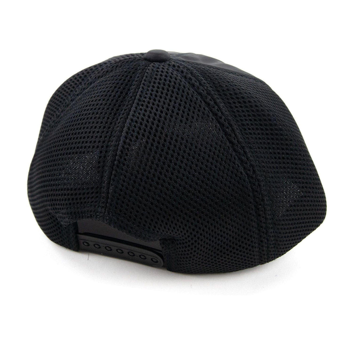 Armani Jeans Mesh Cap Rubber Black
