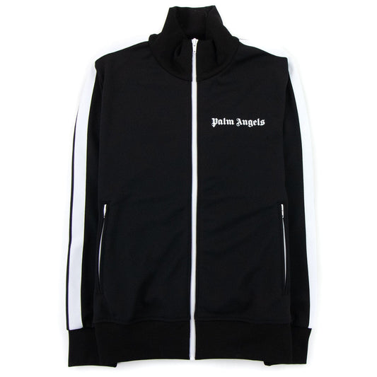 Palm Angels Autumn Blaze Tracksuit Jacket Black/white