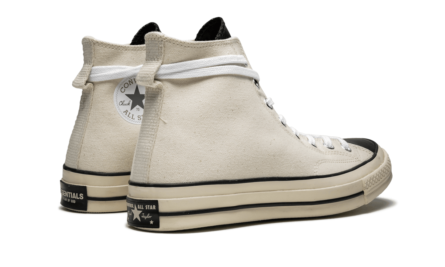 CONVERSE CHUCK HI 70 FOG WHITE