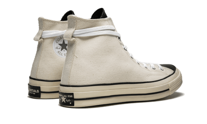 CONVERSE CHUCK HI 70 FOG WHITE