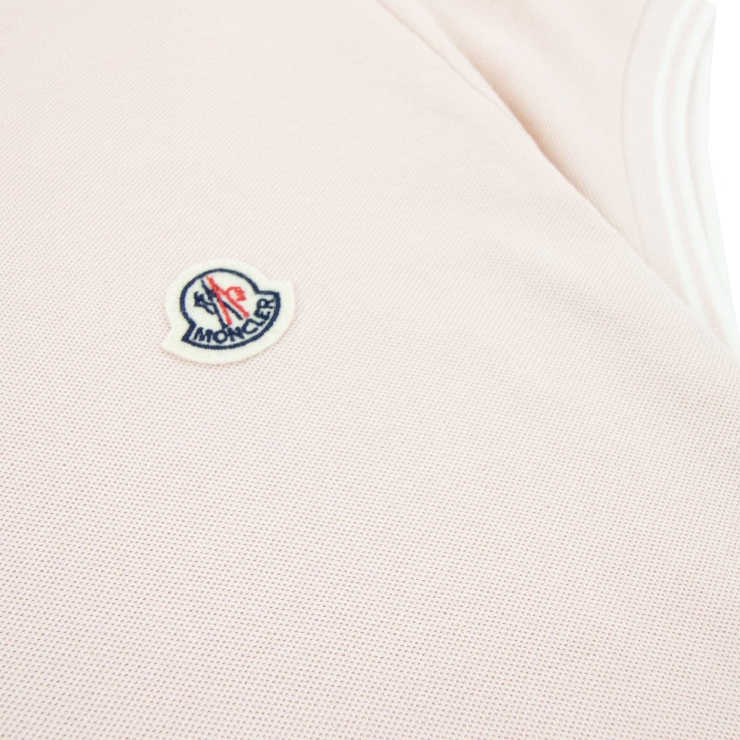 Moncler Women Magila Monica Polo Pink