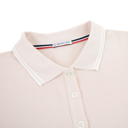 Moncler Women Magila Monica Polo Pink