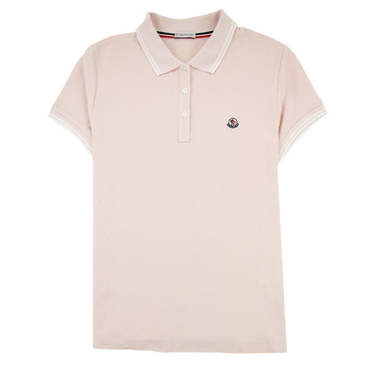 Moncler Women Magila Monica Polo Pink
