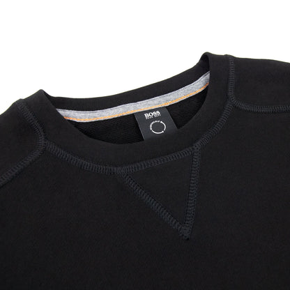Hugo Boss Westart 1 Relaxed Fit Sweatshirt Black 001