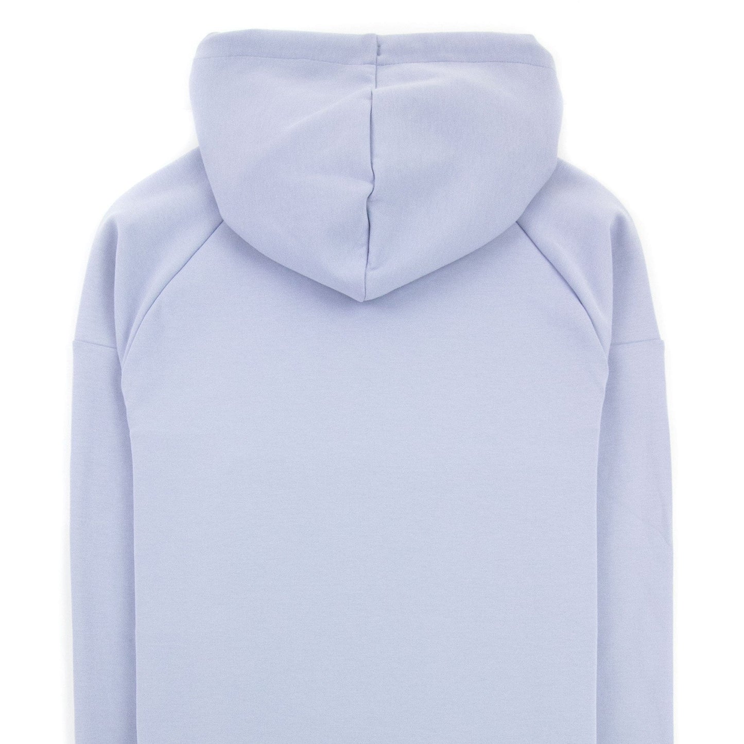 Hugo Boss Saggy 1 Logo Zip Up Sweatshirt Light Blue 481