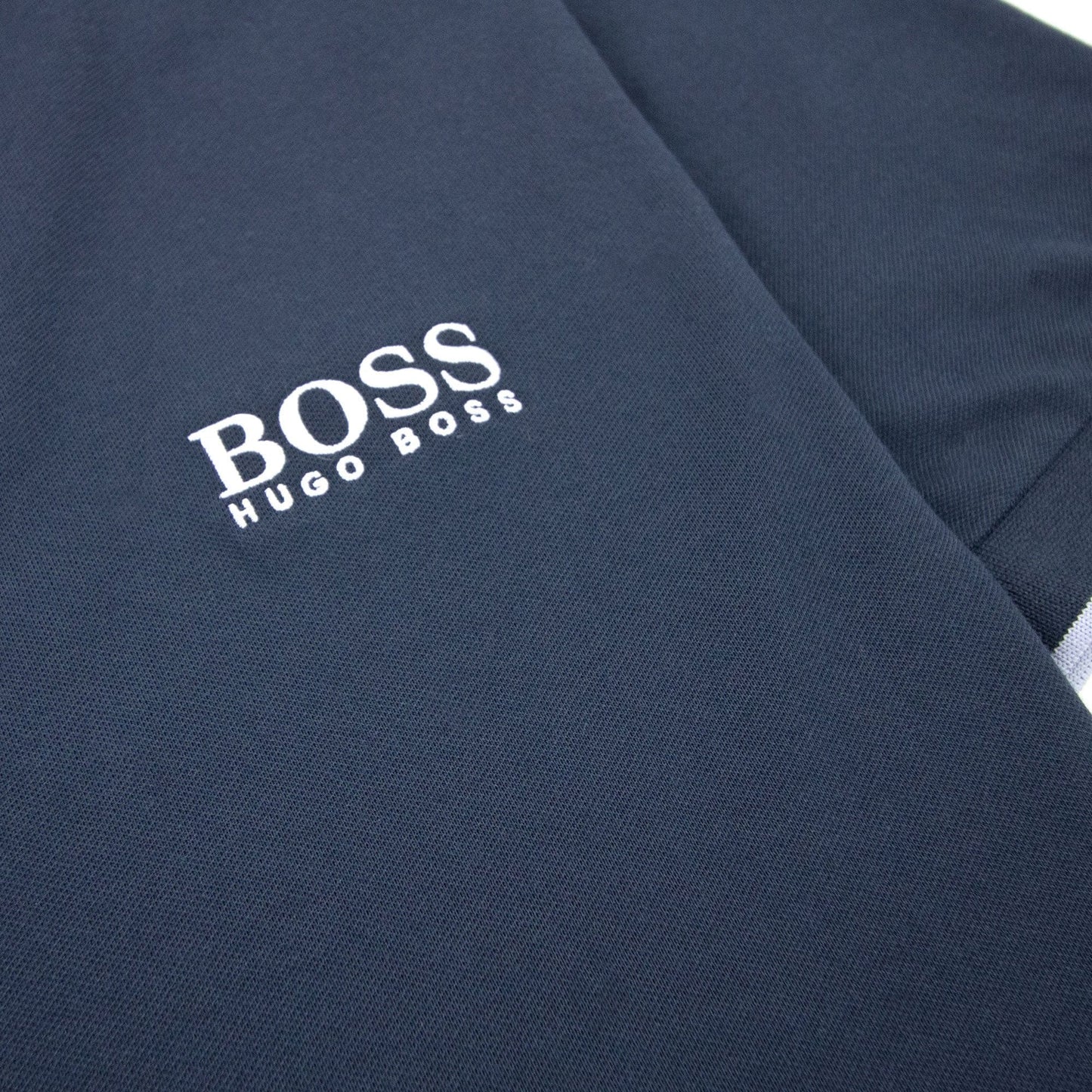 Hugo Boss Paddy Pro Golf Polo Shirt Navy 418