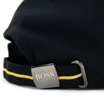 Hugo Boss Cap Us Black/Gold