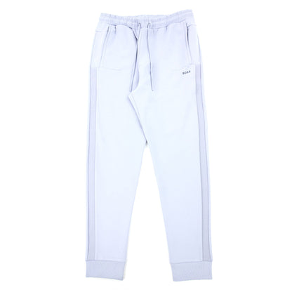 Hugo Boss Hadiko 1 Tonal Logo Tape Jogging Pants Light Blue 481