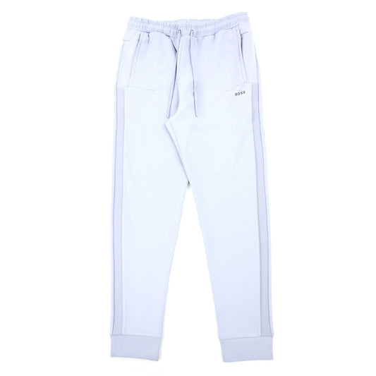 Hugo Boss Hadiko 1 Tonal Logo Tape Jogging Pants Light Blue 481