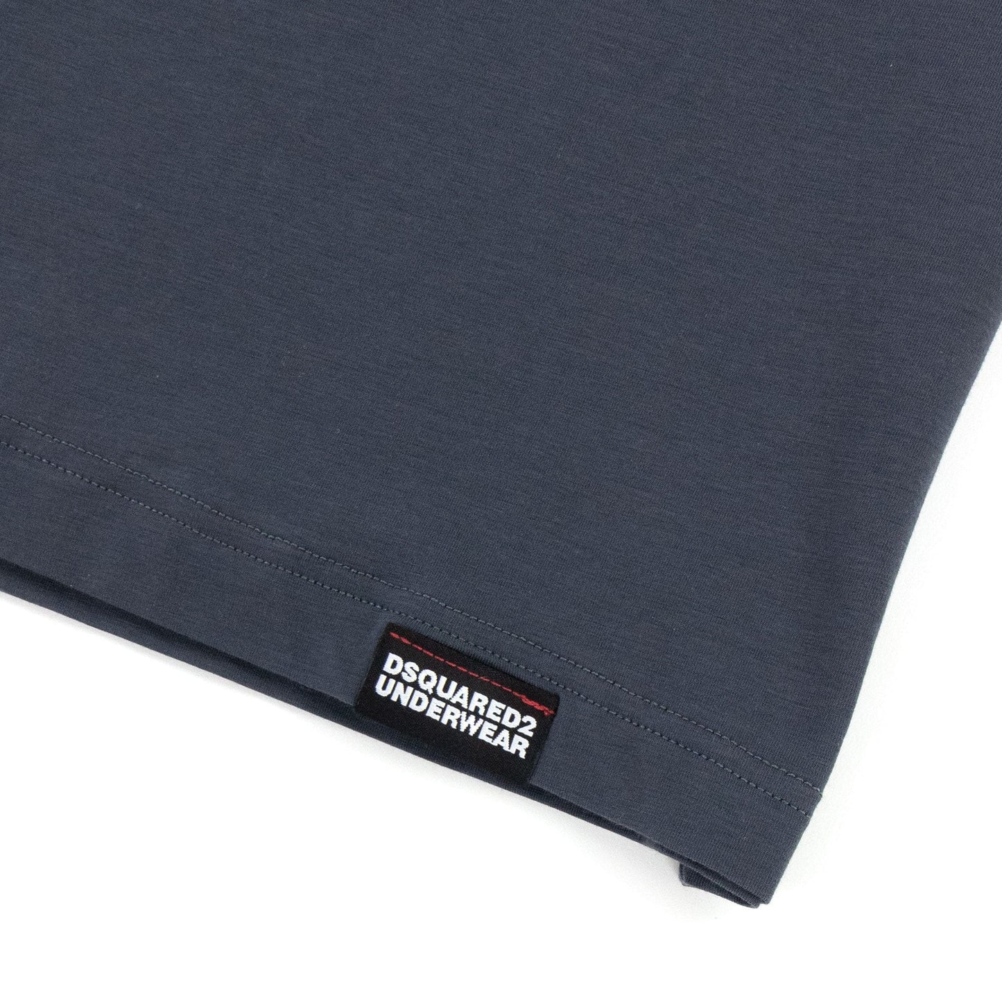 Dsquared2 Swim Shorts & Underwear Dsq2 Icon Arm Band T-shirt Grey/black