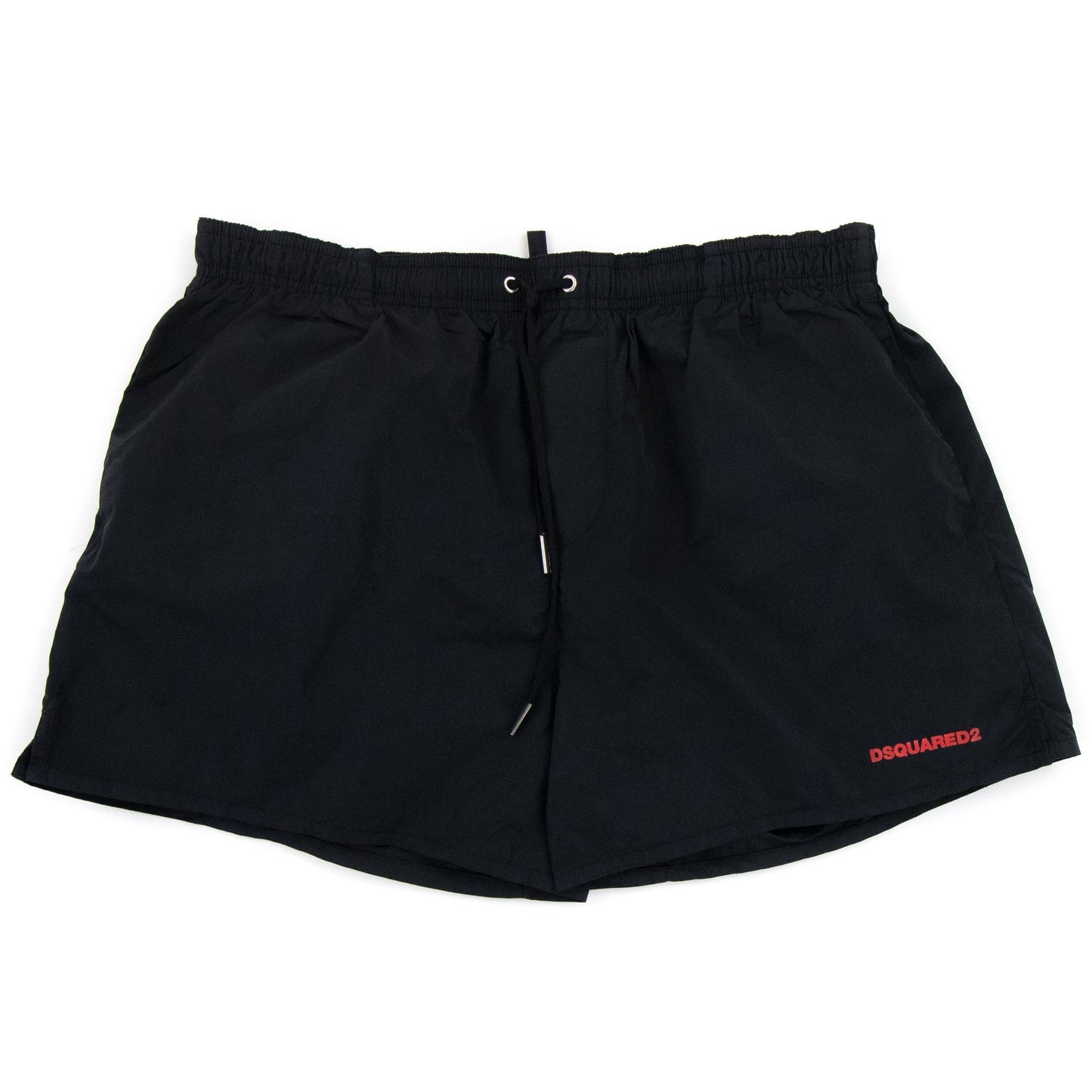 Dsquared2 Icon Shorts Black/red