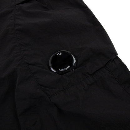 Cp Company Chrome-r Track Pants Black 999