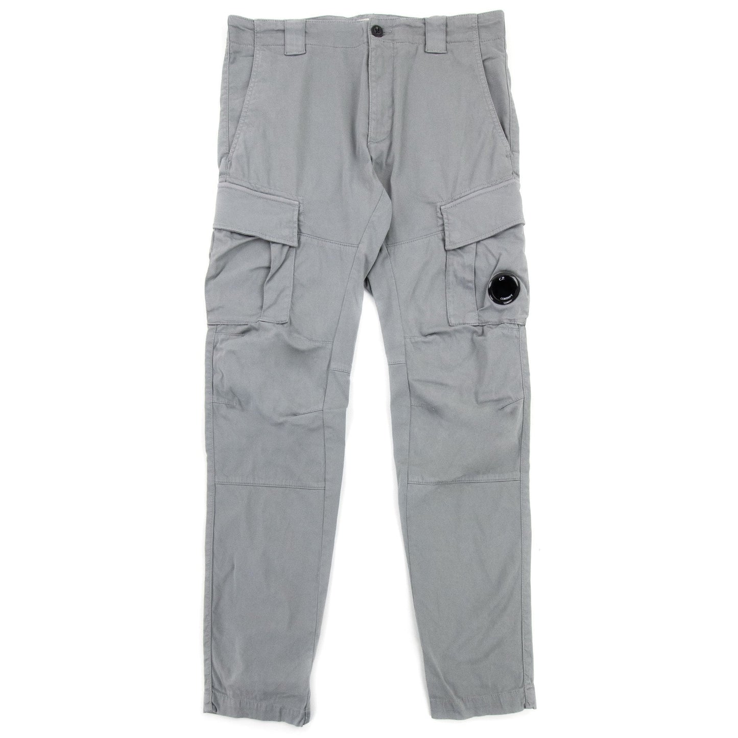 Cp Company Cargo Lens Pants Griffin Grey 937