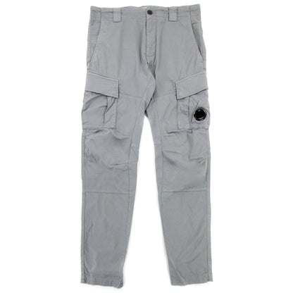 Cp Company Cargo Lens Pants Griffin Grey 937
