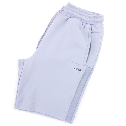 Hugo Boss Headlo 1 Blend Shorts Light Blue 481
