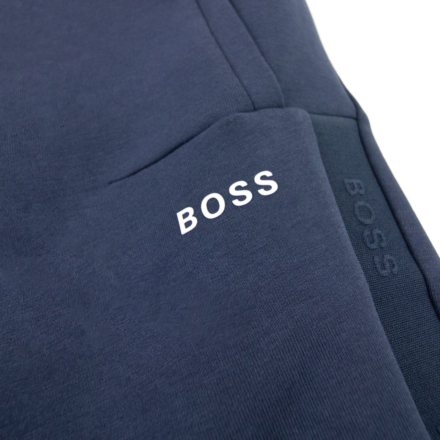 Hugo Boss Headlo 1 Blend Shorts Navy 410