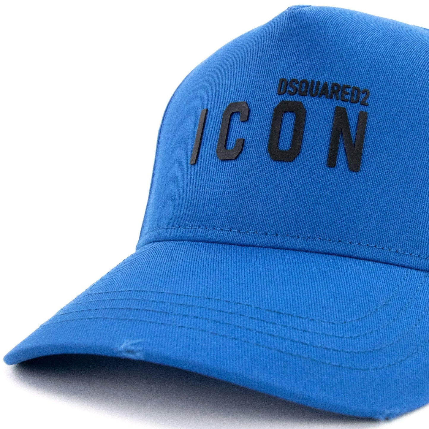 Dsquared2 Mini Dsquared2 Icon Logo Cap Cerulean/black