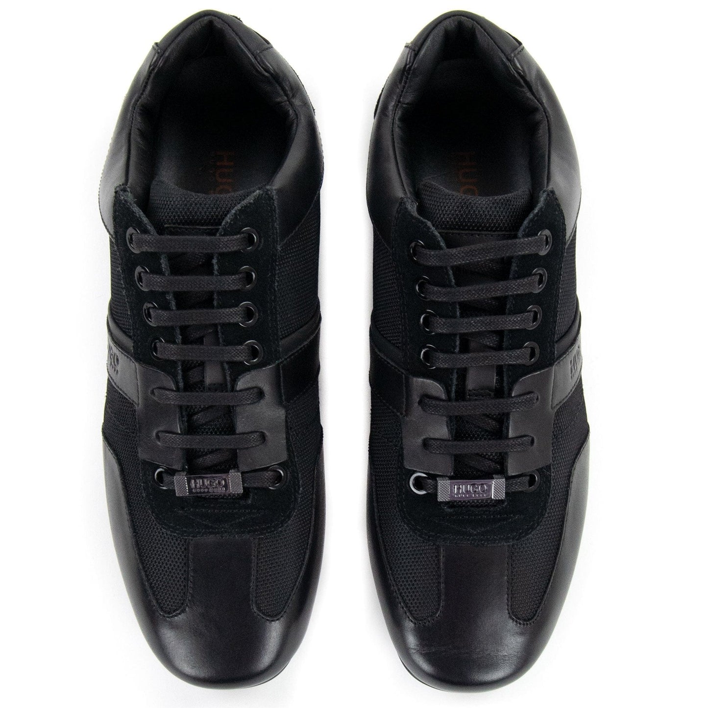 Hugo Boss Lighter Low Cvc Black