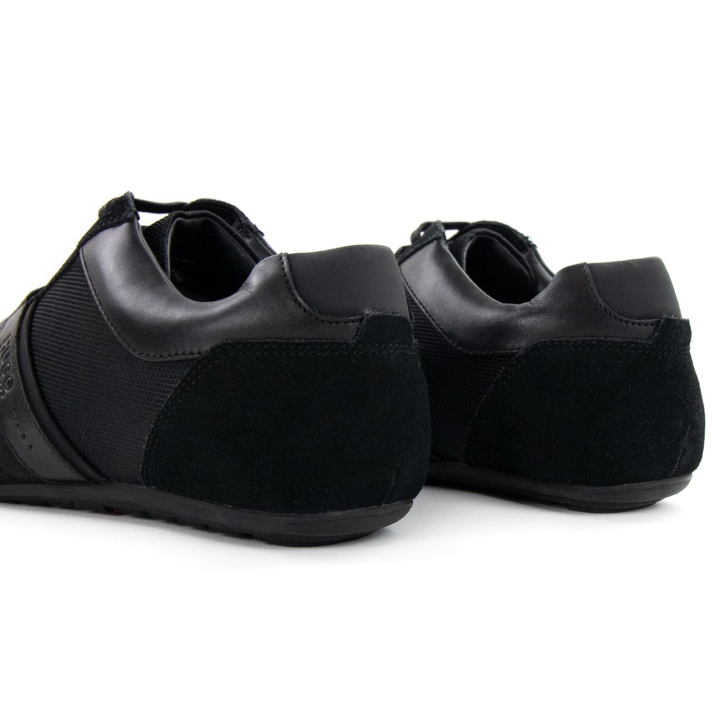 Hugo Boss Lighter Low Cvc Black