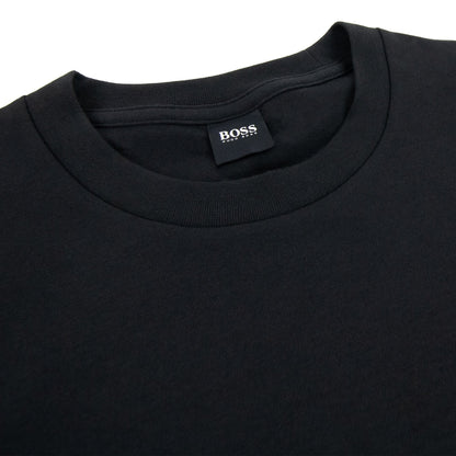 Hugo Boss Loungewear Tracksuit Sweatshirt Black 001