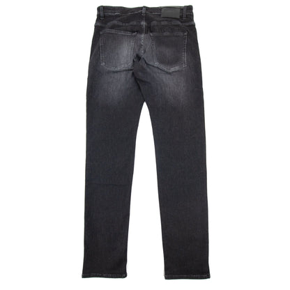 Hugo Boss Delaware3 Super Stretch Slim Fit Jean Black 007