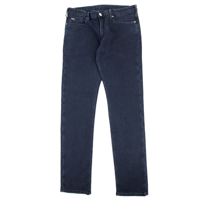 Emporio Armani J06 Slim Fit Denim Jeans Denim Blue 0942