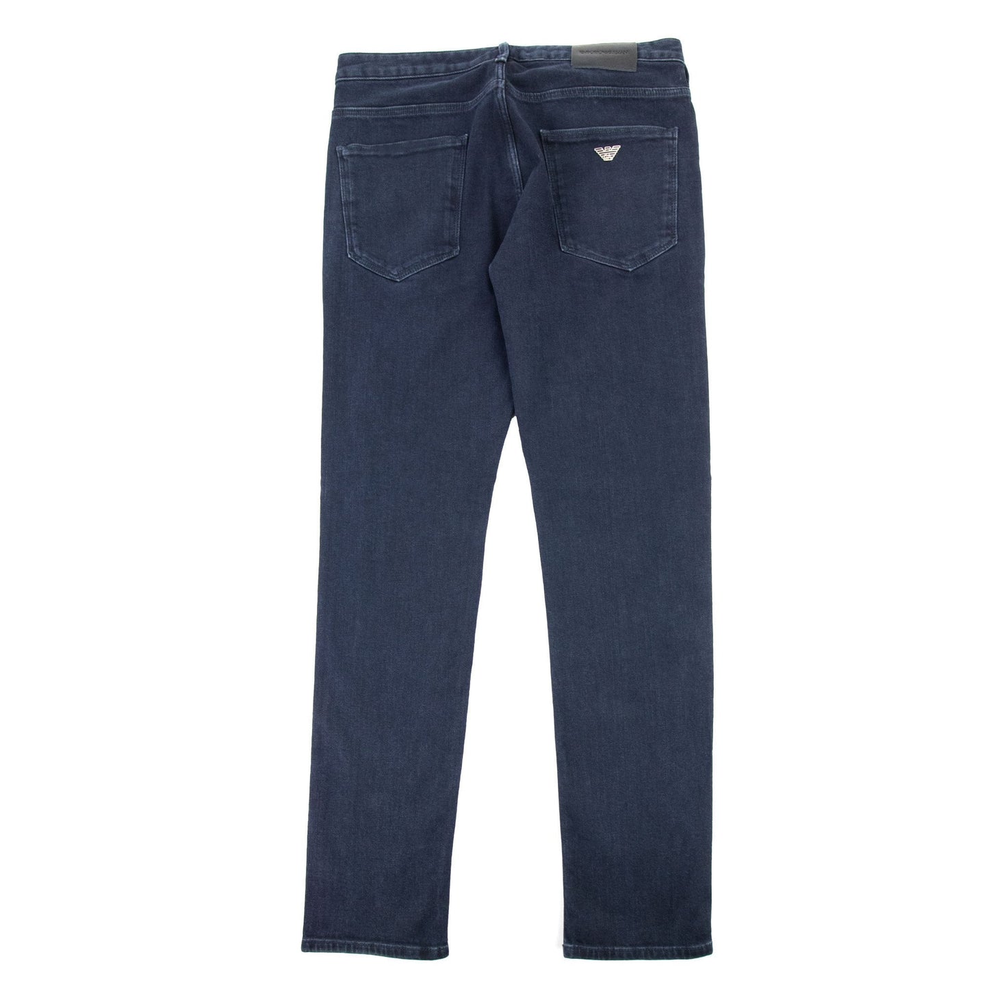 Emporio Armani J06 Slim Fit Denim Jeans Denim Blue 0942