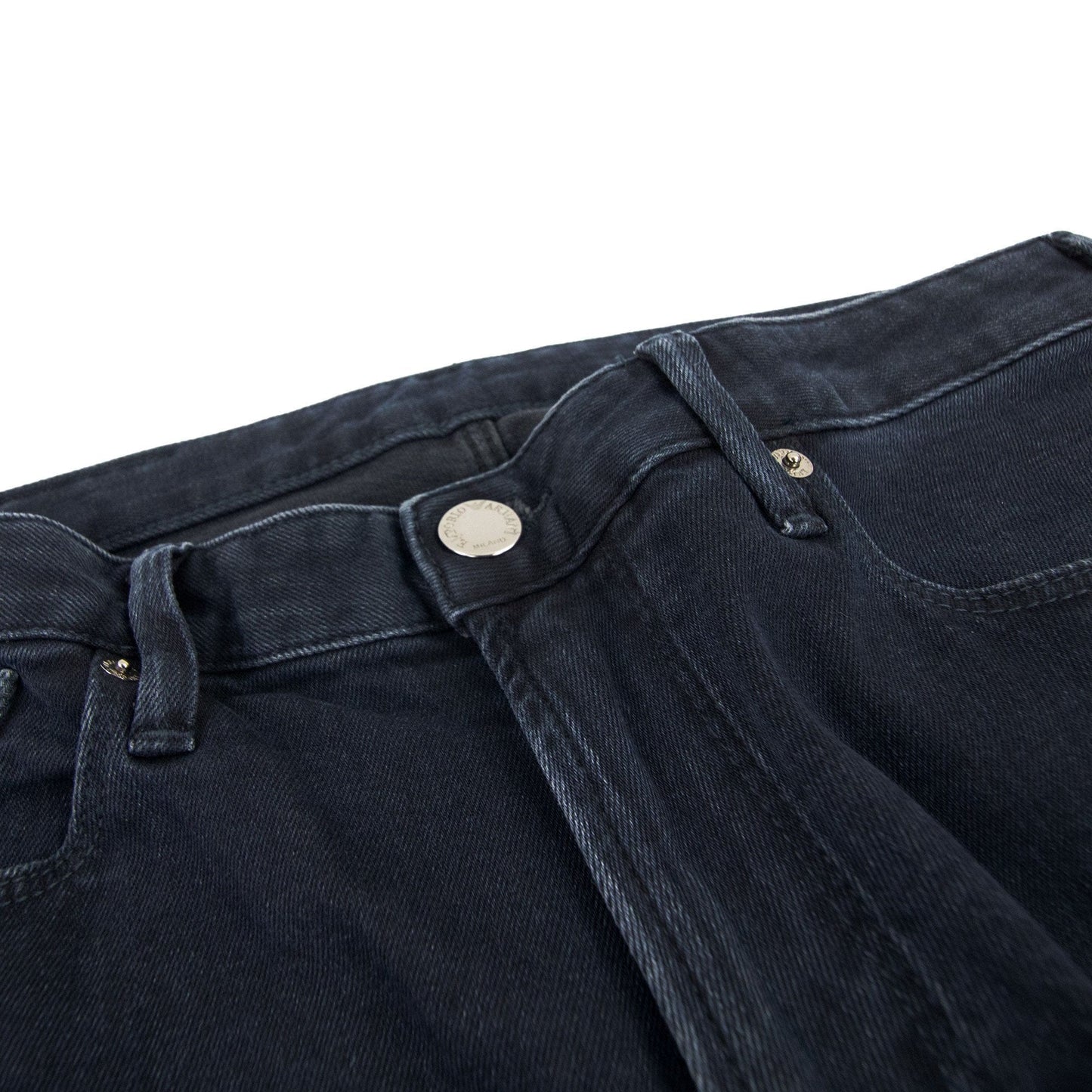 Emporio Armani J06 Slim Fit Denim Jeans Denim Blue 0942