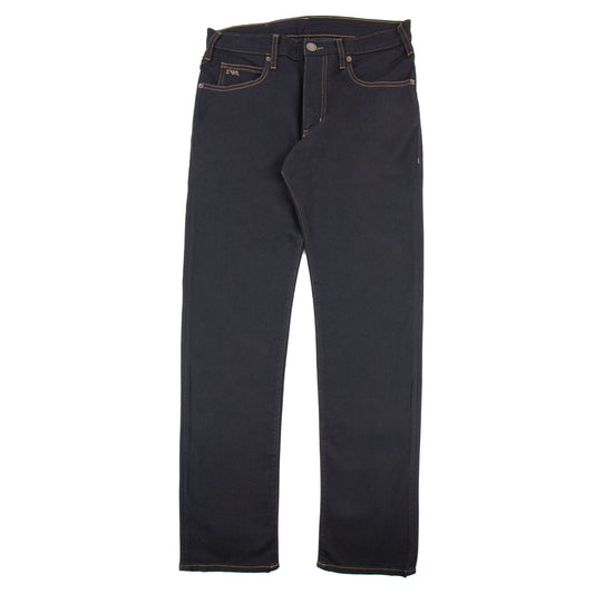 Emporio Armani J45 Regular Fit Denim Jeans Denim Blue 0941