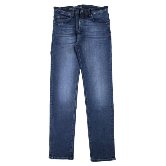 Hugo Boss Maine3 Regular Fit Jeans Dark Blue 414