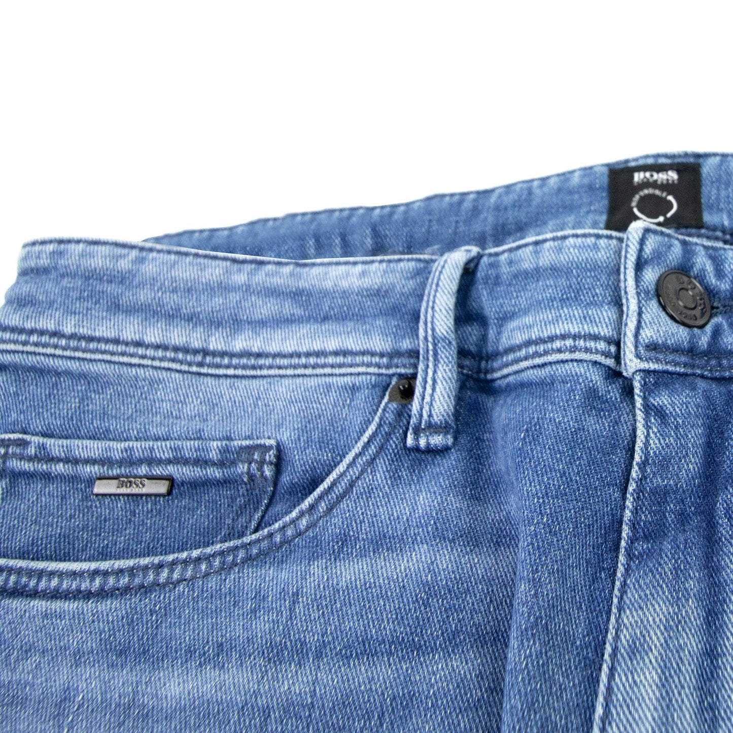 Hugo Boss Delaware3 Slim Fit Jeans Denim 432