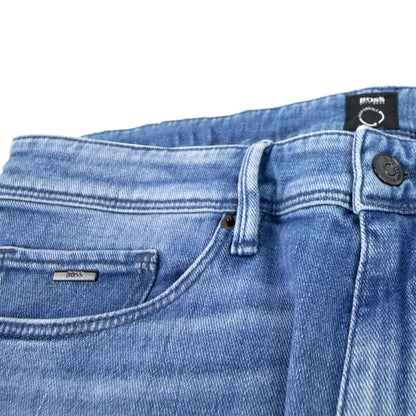 Hugo Boss Delaware3 Slim Fit Jeans Denim 432