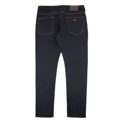 Emporio Armani J06 Slim Fit Denim Jeans Denim Blue 0941