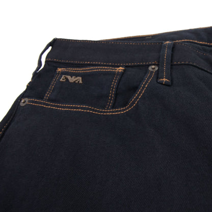 Emporio Armani J06 Slim Fit Denim Jeans Denim Blue 0941