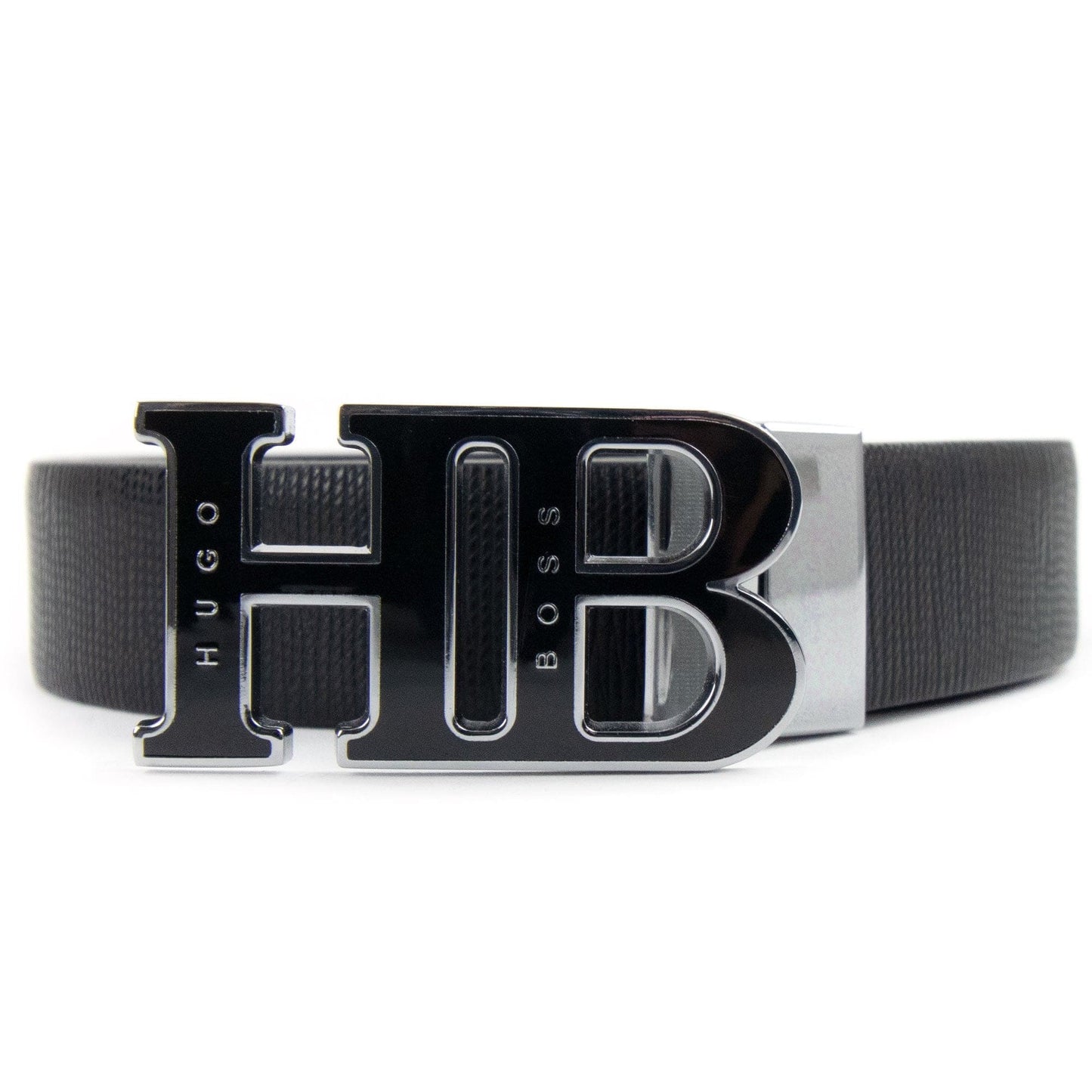 Hugo Boss Icon Reversible Belt Black 001