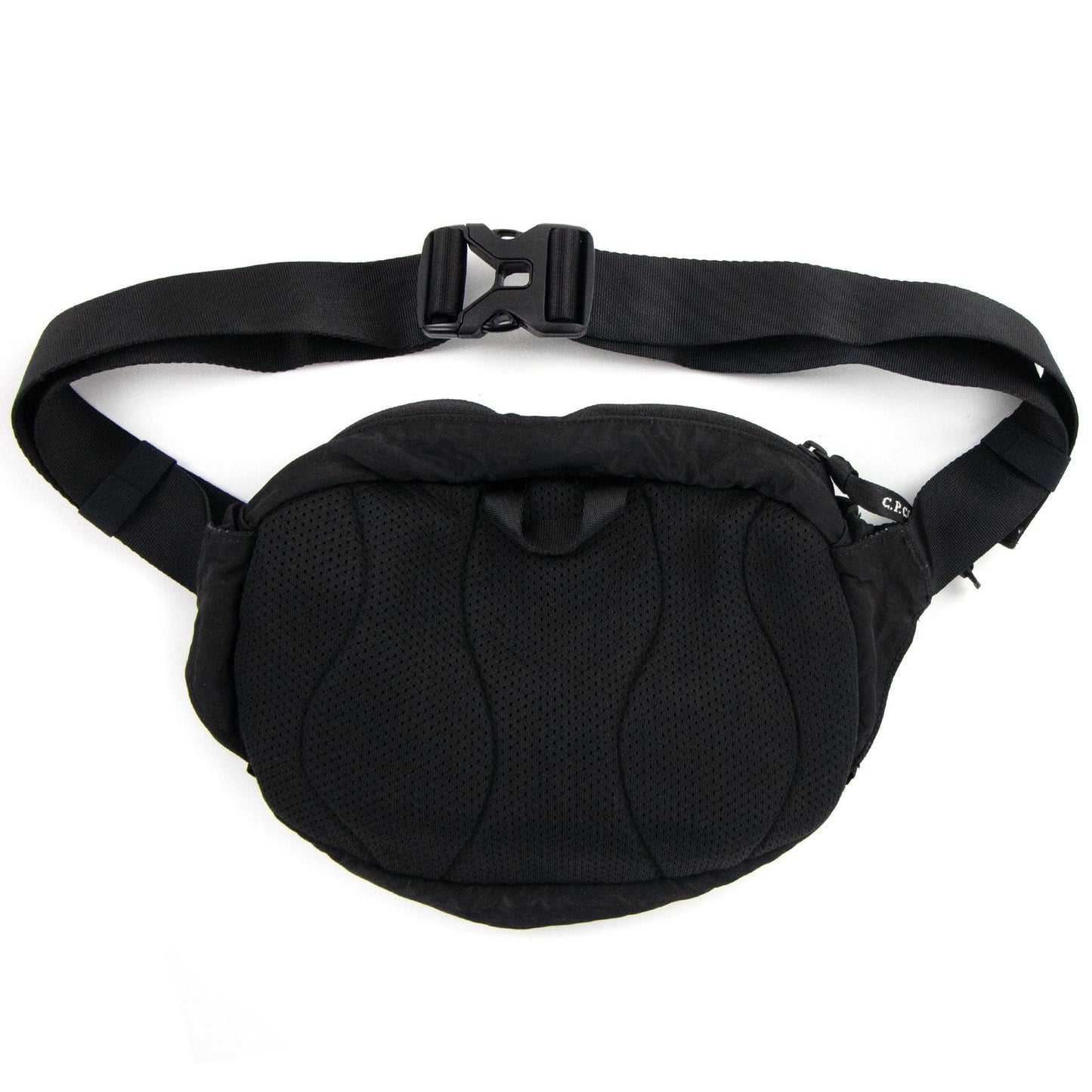 Cp Company Nylon B Crossbody Pack Black 999