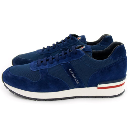 Moncler Montego Trainers Blue