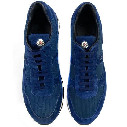 Moncler Montego Trainers Blue